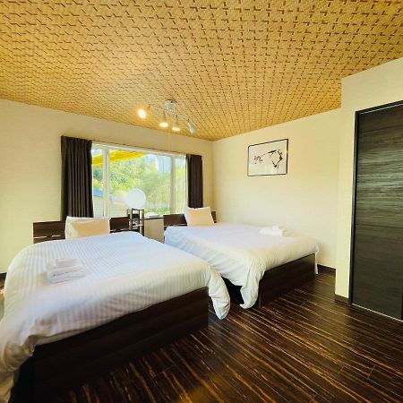 Niseko Hotel Kiraku Kou Eksteriør billede
