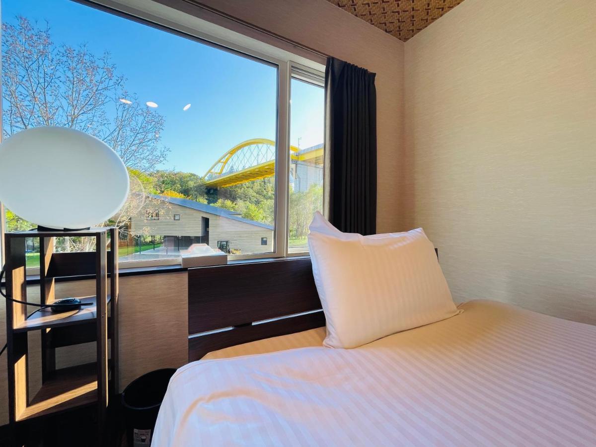 Niseko Hotel Kiraku Kou Eksteriør billede