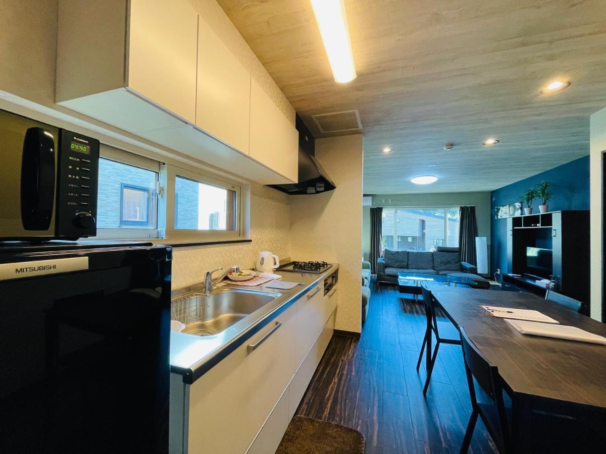 Niseko Hotel Kiraku Kou Eksteriør billede