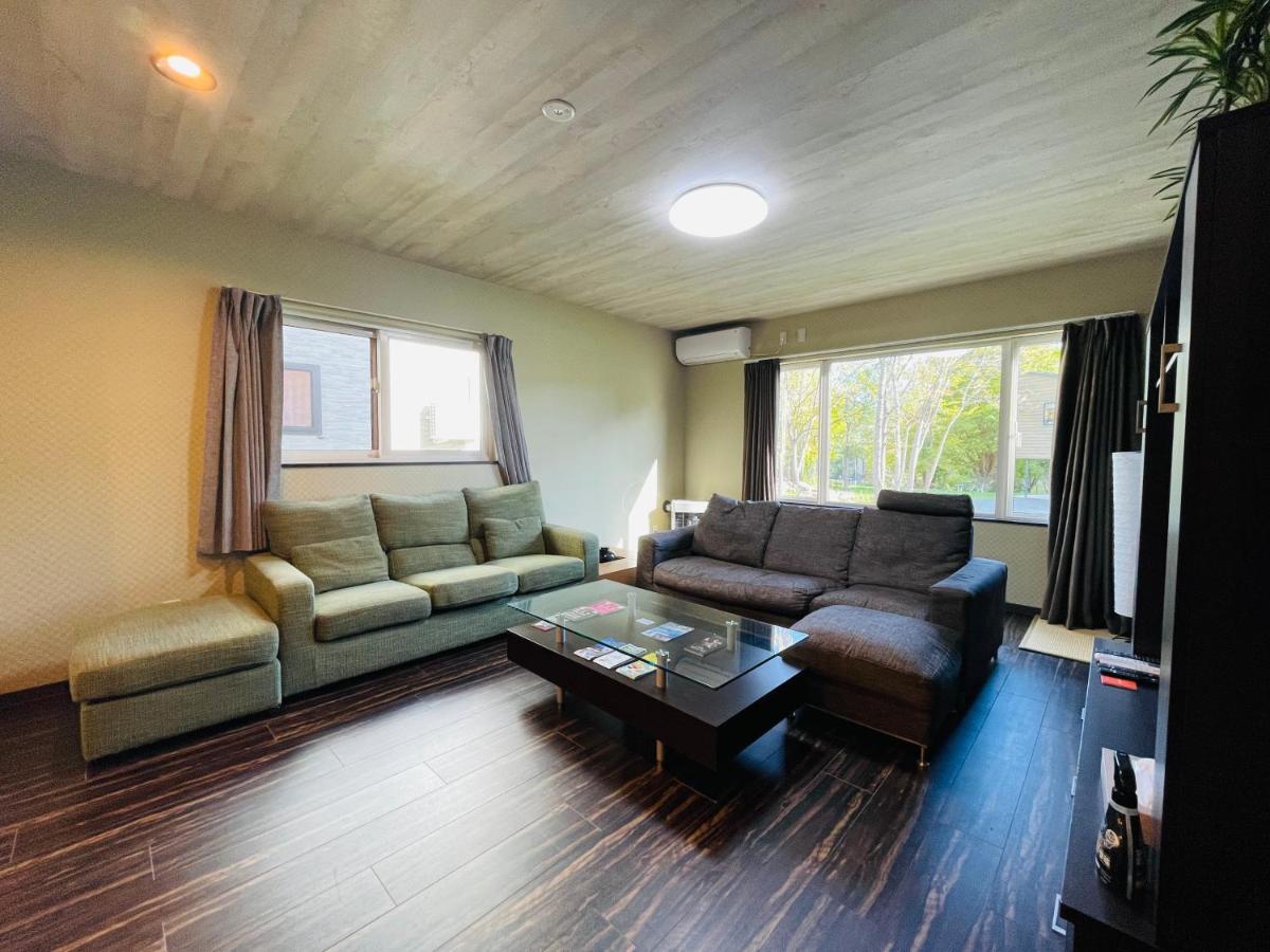 Niseko Hotel Kiraku Kou Eksteriør billede