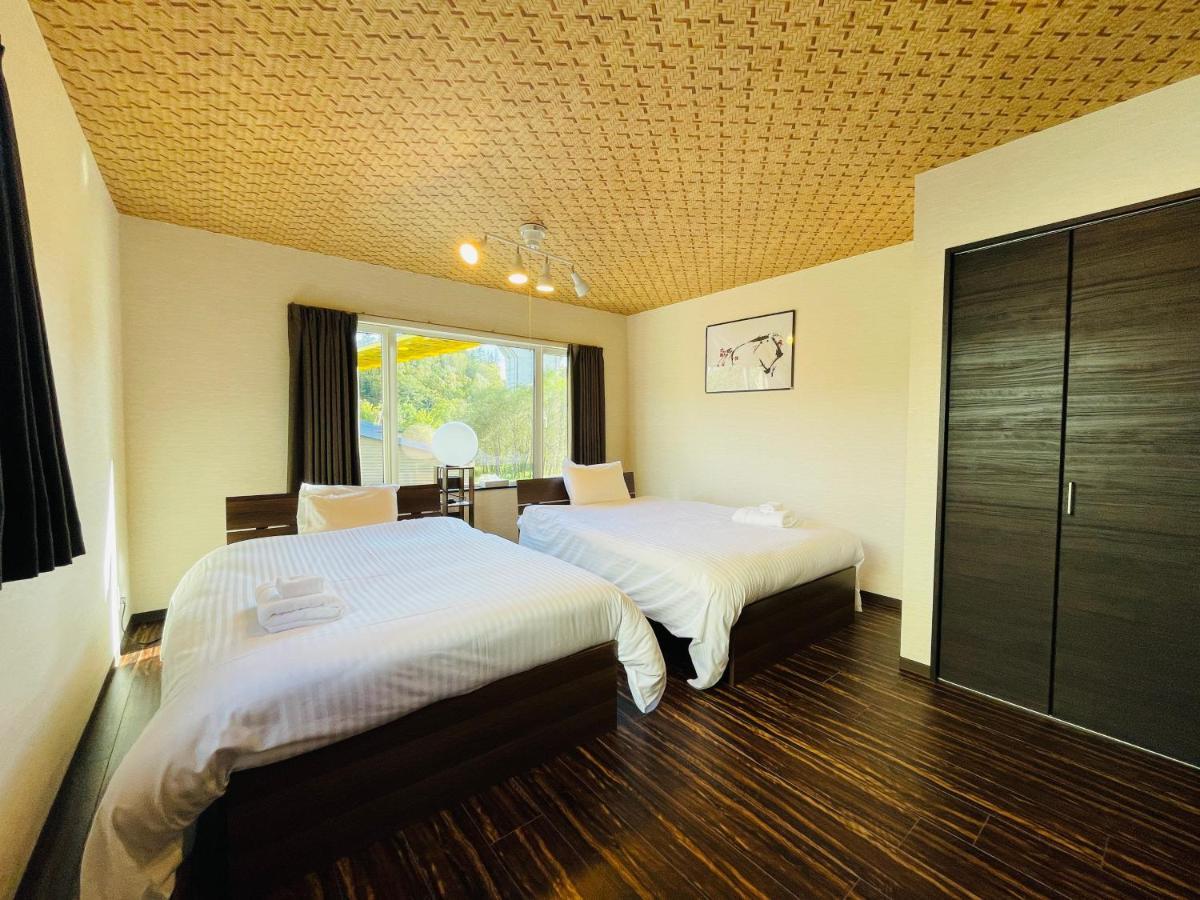 Niseko Hotel Kiraku Kou Eksteriør billede