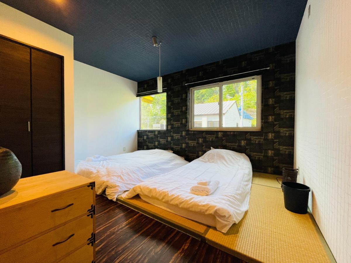 Niseko Hotel Kiraku Kou Eksteriør billede